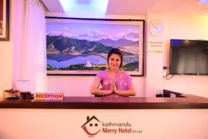 Kathmandu Merry Hotel - Image 3