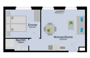 Hitrental Stauffacher Apartments - Image 2