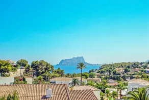 Anna-2 - sea view villa with private pool in Benissa - Image 5