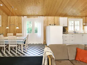 Simplistic Holiday Home in Hurup With Terrace - Image 4