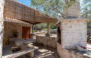 Stunning Home in Koricenica With 1 Bedrooms, Outdoor Swimming Pool and Wifi - Image 3