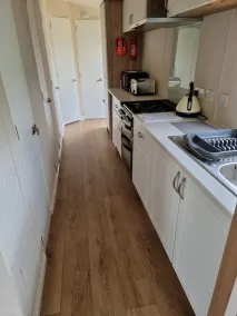 Impeccable 3 Bedroom Lodge, pet Friendly - Image 3
