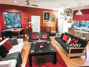 3BR 2BA Rooftop Deck East Downtown by RedAwning - Image 2