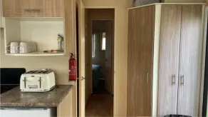Escape Rio1 Caravan Seasalter Beach Outdoor Pool - Image 3