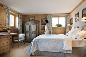 Chalet Marmot Luxury Chalet in Klosters Switzerland Sleeps 11 - Image 5