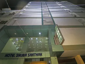 SPOT ON 42243 Hotel Shubh Sarthak - Image 4