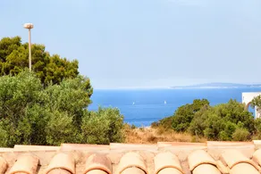 Villa With 4 Bedrooms in Llucmajor, With Wonderful sea View, Private Pool, Enclosed Garden - 300 m From the Beach - Image 3