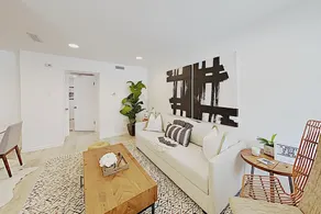 Chic 1BR 1BA Condo in Clarksville with Gated Entry and Patio by Austin Vacay - Image 2