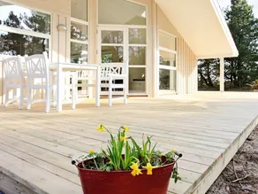 Simple Holiday Home in Oksbøl With Sauna - Image 4