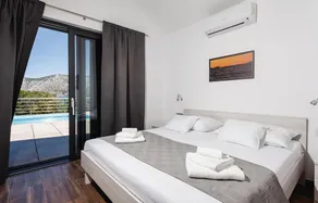 Nice Home in Kneze with Hot Tub, WiFi & Outdoor Swimming Pool - Image 4