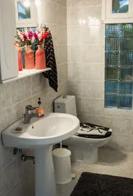 Alepochori Beach Stunning Villa With Olympic Pool - Image 4