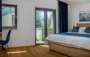 Stunning Home in Lokva Rogoznica With Sauna, Outdoor Swimming Pool and Heated Swimming Pool - Image 3