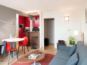 APARTHOTEL ADAGIO TOULOUSE CTR RAMBLAS - Image 5