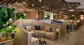 Plaza Premium Lounge  - Singapore T1 - Image 3