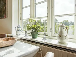 Vibrant Holiday Home in Bornholm With Terrace - Image 3