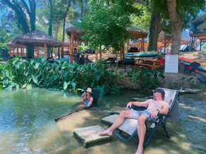 Son's Rio Cibolo - Glamping Cabin C - Image 5