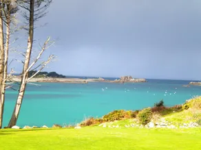 House With 2 Bedrooms in Penvénan, With Enclosed Garden and Wifi - 500 m From the Beach - Image 4