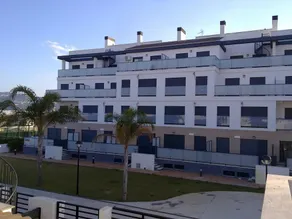 Apartment With one Bedroom in Oliva, With Wonderful sea View, Pool Acc - Image 2