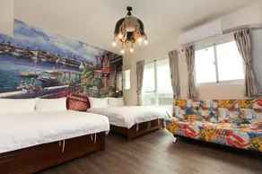Jin Jhong Crowd Hualien Villa Resort - Image 4