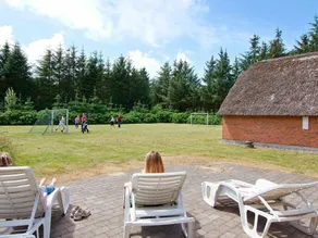 Cozy Holiday Home in Ulfborg With Sauna - Image 2