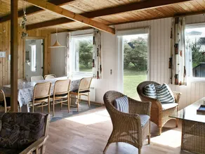 Scenic Holiday Home in Thisted With Terrace - Image 5