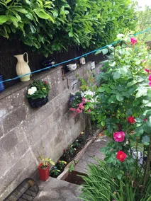 House With 4 Bedrooms in Warminster , With Enclosed Garden and Wifi - Image 4