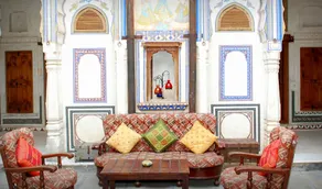 Hotel Ramgarh Fresco - Image 2