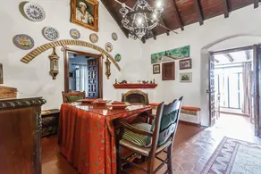 Villa With 4 Bedrooms in Olivares, Sevilla, With Private Pool and Furn - Image 5
