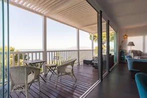 Villa With 2 Bedrooms in Málaga, With Wonderful sea View, Private Pool - Image 4