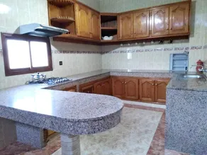 One bedroom appartement with city view terrace and wifi at Casablanca - Image 5