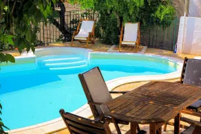 Kalliopi Private Pool Walk to Beach A C Wifi Car Not Required - 179 - Image 5
