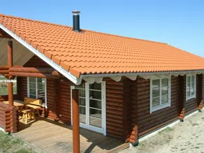 Cozy Holiday Home in Vaeggerlose With Terrace - Image 5