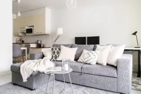 1br apartment in Kannelmäki with sauna - Image 2
