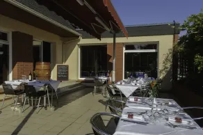 Elema Hotels Beauvais ex Hostellerie Saint Vincent Beauvais Aeroport - Image 3