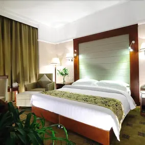 Yangling Xincheng Horizon Hotel - Image 5