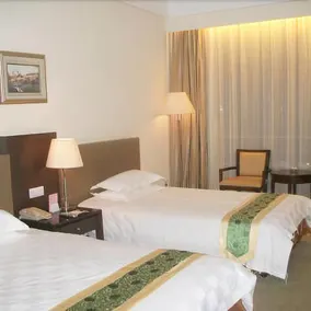Kyriad Hotel Ganzhou Longnan World Hakka Folk Culture City - Image 3