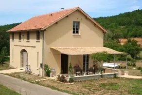 Villa With 4 Bedrooms in Léobard, With Private Pool and Furnished Garden - Image 4