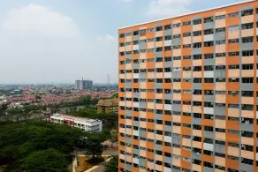 Affordable 2BR @Sentra Timur Apartment By Travelio - Image 3