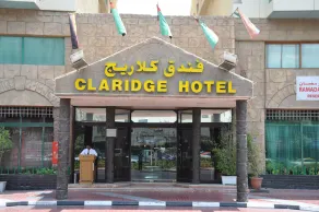 Claridge Hotel Dubai - Image 4