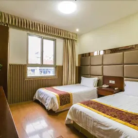 Shijia Huixuan Hotel (Shanghai Pudong International Airport) - Image 5