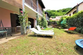 Rainbow House on Lake Orta With Parking and Private Garden - Image 4