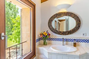 Mallorca Beautiful Villa With Pool in Puigpunyent - Image 5