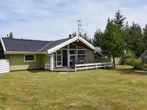 Exotic Holiday Home in Nørre Nebel With Sauna - Image 4