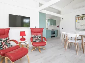 Exotic Holiday Home in Bindslev With Conservatory - Image 2