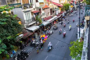 The Nguyens Apartments Hanoi Old Quarter - Image 3
