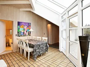 Serene Holiday Home in Vejers Strand With Whirlpool - Image 5