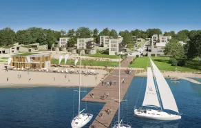 Awesome Apartment in Lembruch/dümmer See With 2 Bedrooms and Wifi - Image 3