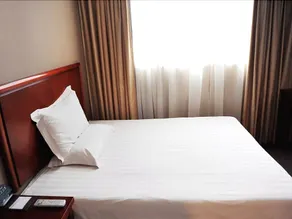 Greentree Inn Jiangsu Nanjing Yudaojie Business Hotel - Image 2