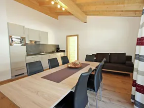 Relaxing Apartment for Families in Umhausen Near City Centre - Image 2