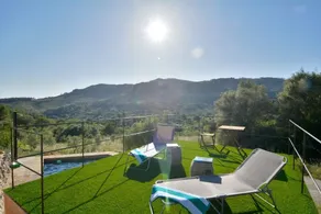Country cozy house with pool Mallorca 4pax - Image 3